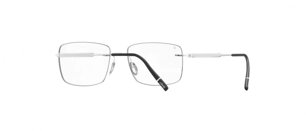 Silhouette The Timeless Visionary Chassis Rimless 5603 Eyeglasses - view 47